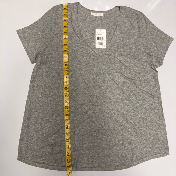 Lush short sleeve top blouse size L - Picture 4 of 9